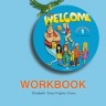 Welcome 1. Workbook. Beginner. Рабочая тетрадь